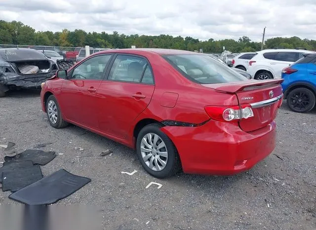 2T1BU4EE2CC849372 2012 2012 Toyota Corolla- LE 3