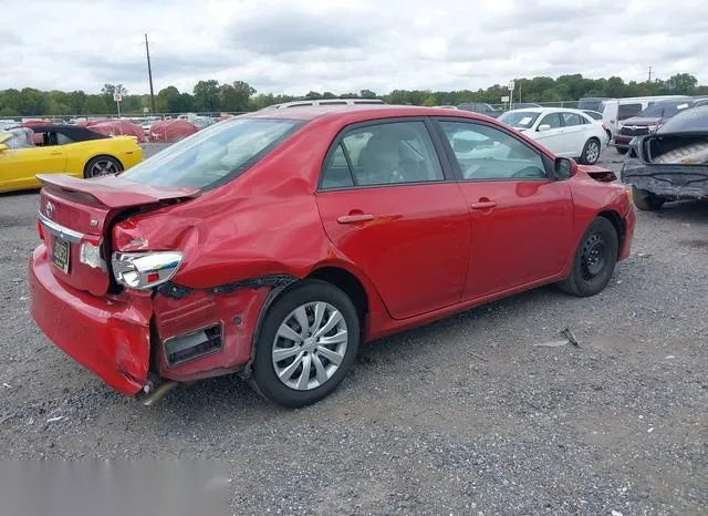 2T1BU4EE2CC849372 2012 2012 Toyota Corolla- LE 4