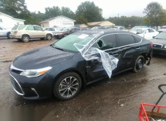 4T1BK1EB5GU226780 2016 2016 Toyota Avalon- Xle 2