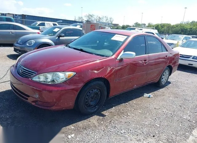 4T1BE32K26U162347 2006 2006 Toyota Camry- LE 2