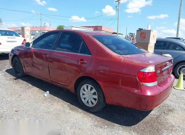 4T1BE32K26U162347 2006 2006 Toyota Camry- LE 3