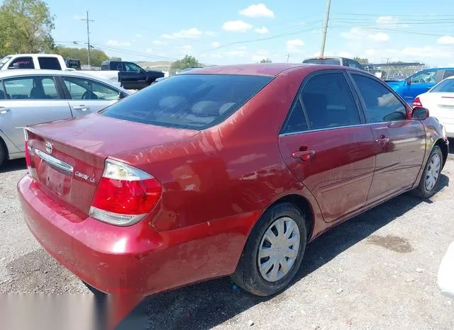 4T1BE32K26U162347 2006 2006 Toyota Camry- LE 4