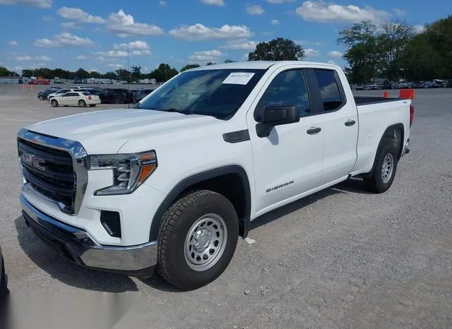 1GTR9AEF6MZ171725 2021 2021 GMC Sierra- 1500 4Wd Double Cab  2