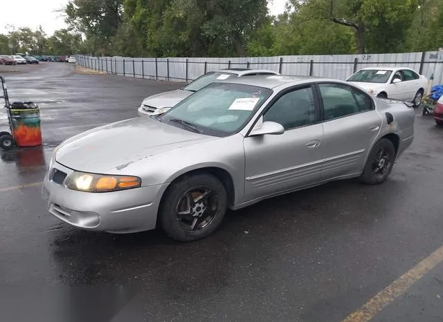 1G2HX52K04U260041 2004 2004 Pontiac Bonneville- SE 2