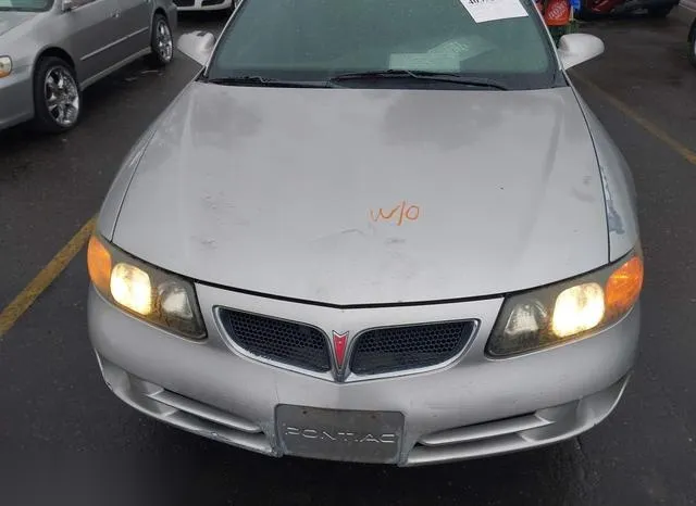 1G2HX52K04U260041 2004 2004 Pontiac Bonneville- SE 6