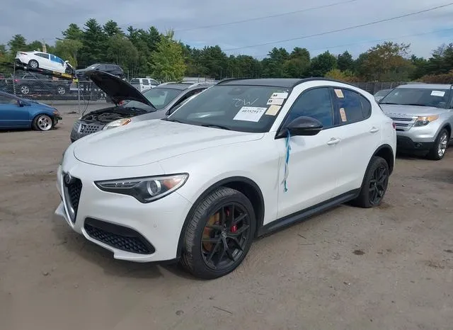 ZASPAKBN6K7C53664 2019 2019 Alfa Romeo Stelvio- Ti Sport Awd 6