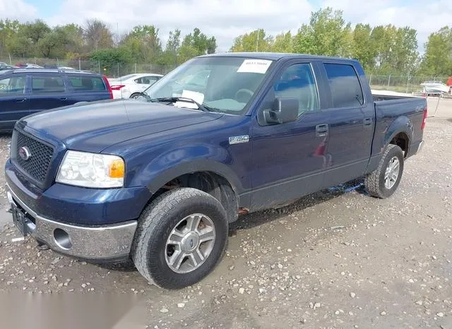 1FTPW14VX6KE02436 2006 2006 Ford F-150- Fx4/Lariat/Xlt 2