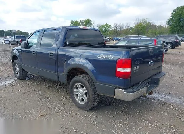 1FTPW14VX6KE02436 2006 2006 Ford F-150- Fx4/Lariat/Xlt 3