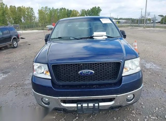 1FTPW14VX6KE02436 2006 2006 Ford F-150- Fx4/Lariat/Xlt 6