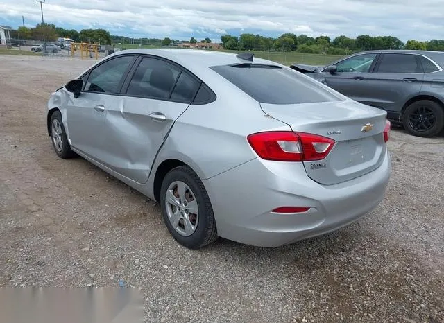 1G1BC5SM9J7144628 2018 2018 Chevrolet Cruze- Ls Auto 3