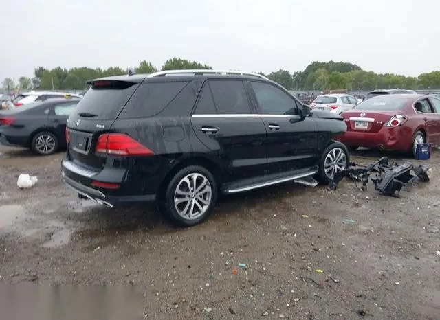 4JGDA5GB5KB216450 2019 2019 Mercedes-Benz GLE 400- 4Matic 4