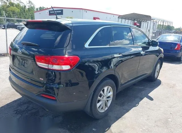 5XYPG4A39GG060048 2016 2016 KIA Sorento- 2-4L L 4