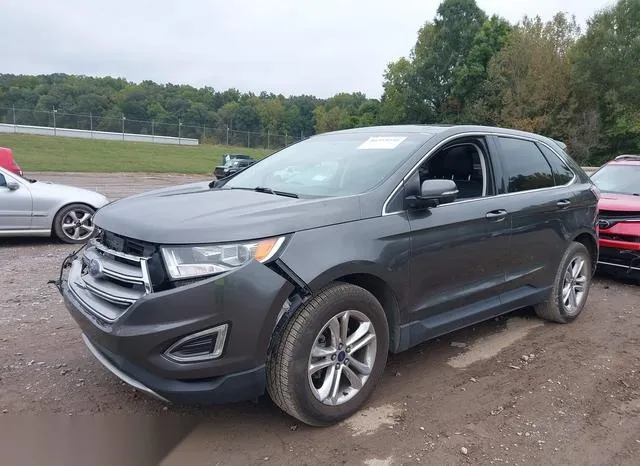 2FMPK3J95GBB88039 2016 2016 Ford Edge- Sel 2