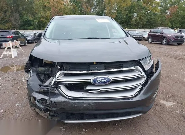 2FMPK3J95GBB88039 2016 2016 Ford Edge- Sel 6