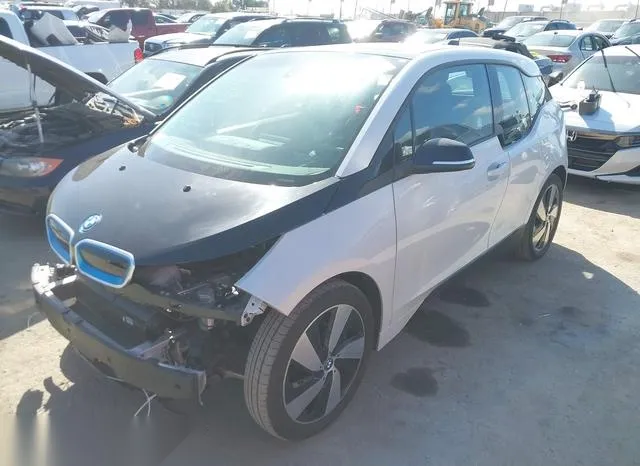 WBY1Z8C37HV894414 2017 2017 BMW I3- 94 Ah W/Range Extender 2