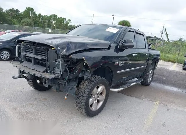 1C6RR7LT2ES221162 2014 2014 RAM 1500- Big Horn 2