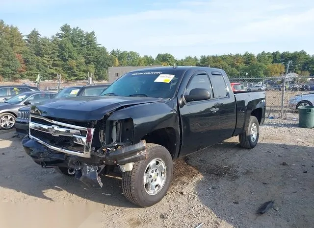 1GCRKSE74DZ291879 2013 2013 Chevrolet Silverado 1500- LT 2