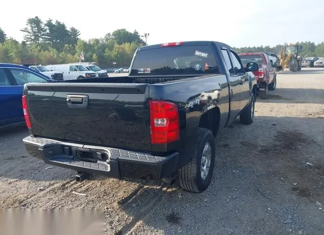 1GCRKSE74DZ291879 2013 2013 Chevrolet Silverado 1500- LT 4