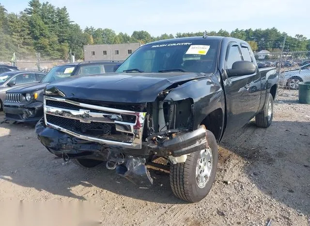 1GCRKSE74DZ291879 2013 2013 Chevrolet Silverado 1500- LT 6