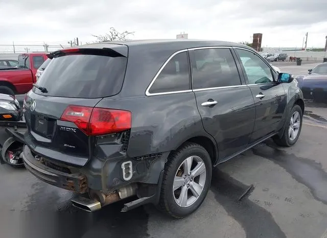 2HNYD2H31DH507891 2013 2013 Acura MDX- Technology Package 4