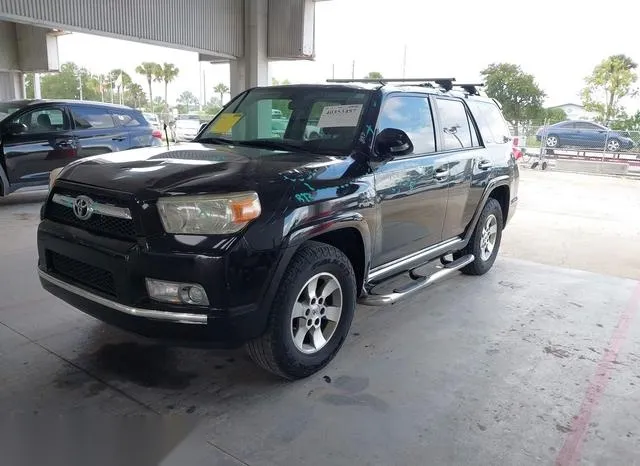 JTEZU5JR2D5053602 2013 2013 Toyota 4runner- SR5 2