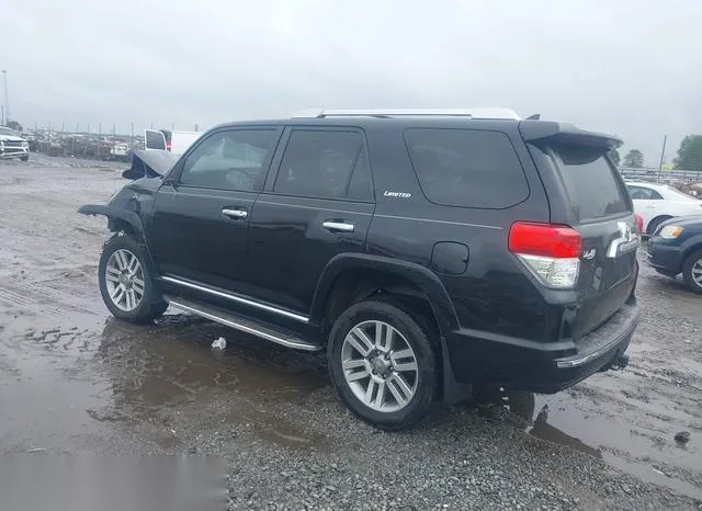 JTEBU5JR6D5137844 2013 2013 Toyota 4runner- Limited 3