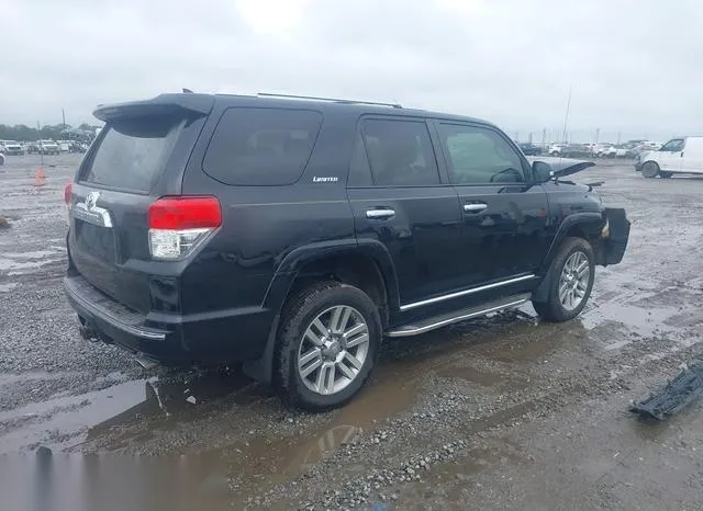 JTEBU5JR6D5137844 2013 2013 Toyota 4runner- Limited 4