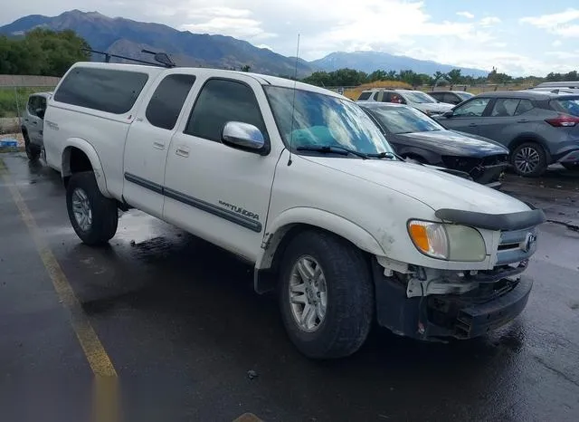 5TBBT441X3S405139 2003 2003 Toyota Tundra- Sr5 V8 1