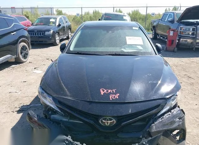 4T1B11HK3JU158209 2018 2018 Toyota Camry- SE 10