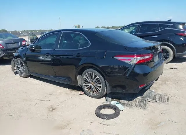 4T1B11HK3JU158209 2018 2018 Toyota Camry- SE 3