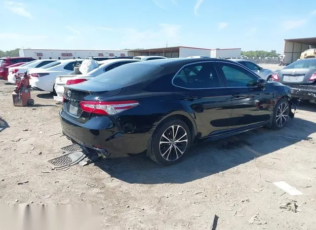 4T1B11HK3JU158209 2018 2018 Toyota Camry- SE 4