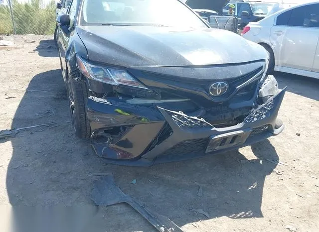 4T1B11HK3JU158209 2018 2018 Toyota Camry- SE 6