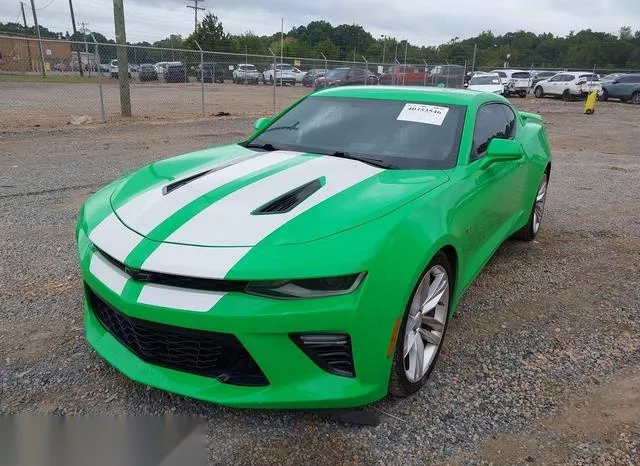 1G1FH1R77H0190229 2017 2017 Chevrolet Camaro- 2SS 2