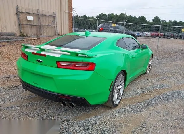 1G1FH1R77H0190229 2017 2017 Chevrolet Camaro- 2SS 4