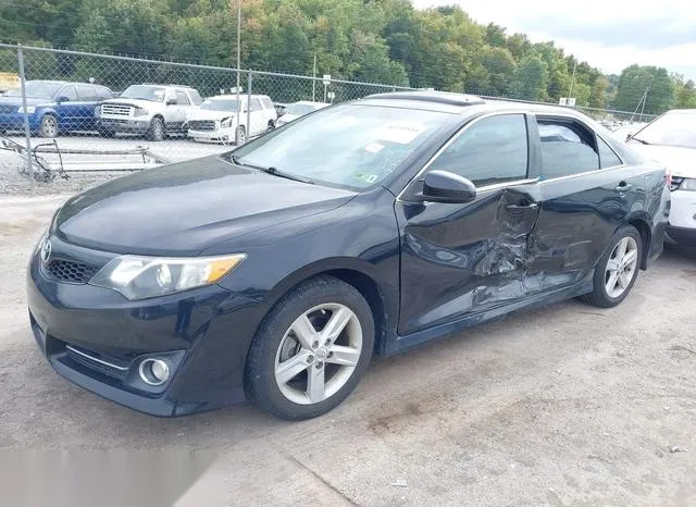 4T1BF1FK9CU108468 2012 2012 Toyota Camry- SE 2