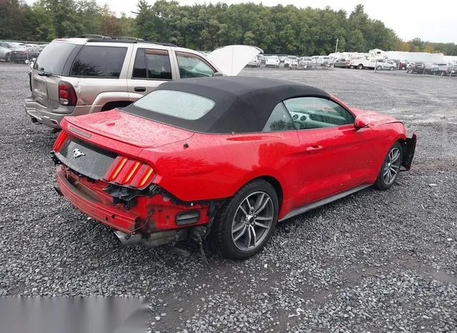 1FATP8UH6F5377554 2015 2015 Ford Mustang- Ecoboost Premium 4