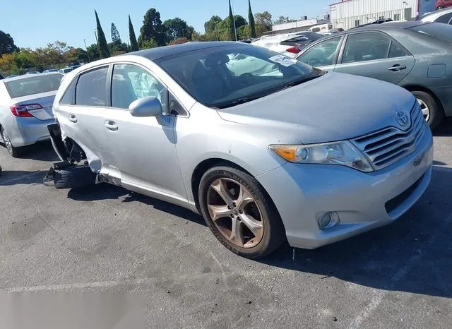 4T3ZK11A69U014945 2009 2009 Toyota Venza- Base V6 1