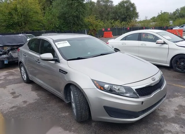 KNAGM4A71B5147551 2011 2011 KIA Optima- LX 1