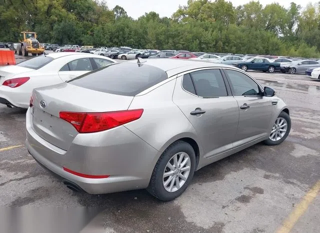 KNAGM4A71B5147551 2011 2011 KIA Optima- LX 4