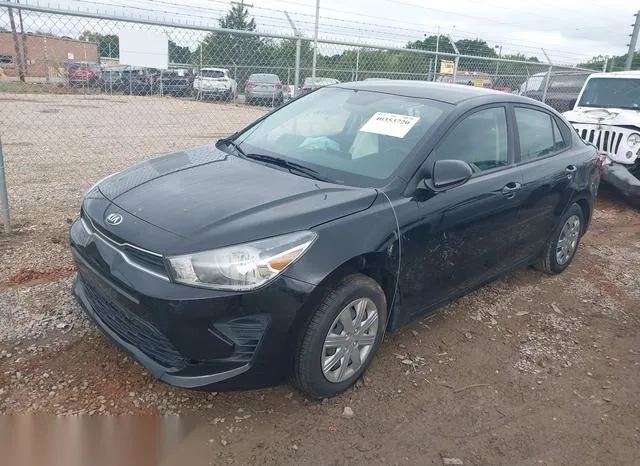 3KPA24AD0ME429031 2021 2021 KIA Rio- LX 2