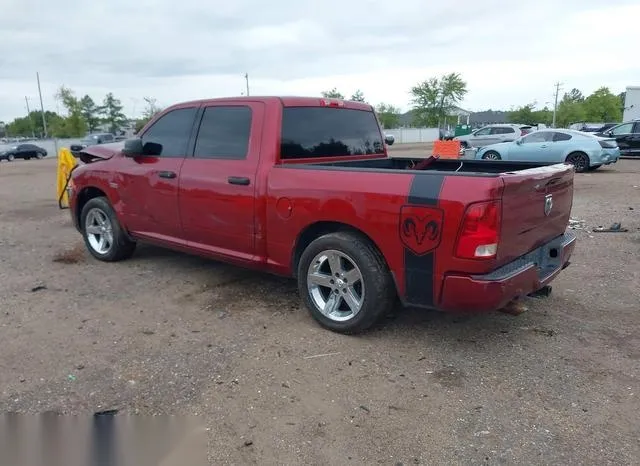 1C6RD6KT0CS206991 2012 2012 RAM 1500- ST 3