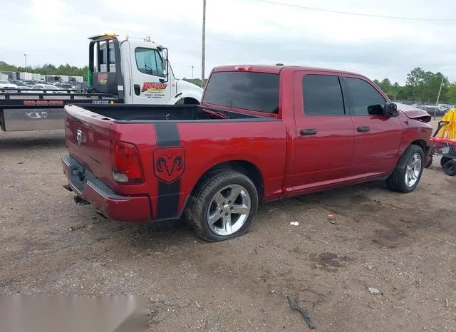 1C6RD6KT0CS206991 2012 2012 RAM 1500- ST 4