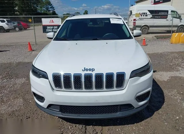 1C4PJLCB5LD636209 2020 2020 Jeep Cherokee- Latitude Fwd 6