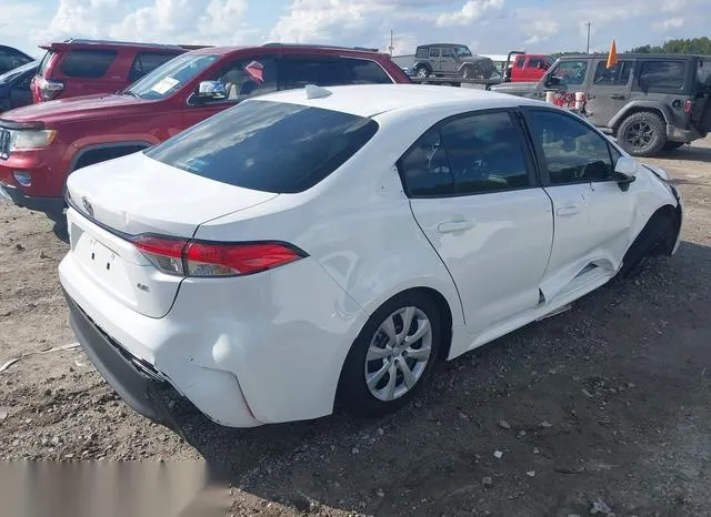 5YFB4MDE6RP101217 2024 2024 Toyota Corolla- LE 4