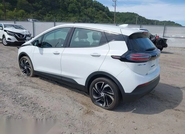 1G1FX6S08P4158264 2023 2023 Chevrolet Bolt- Ev 2LT 3