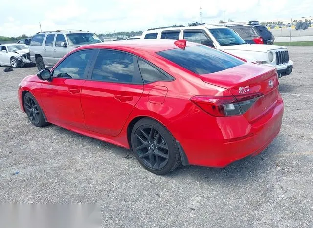 2HGFE2F54RH513935 2024 2024 Honda Civic- Sport 3