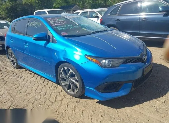 JTNKARJEXJJ563567 2018 2018 Toyota Corolla- LM 1