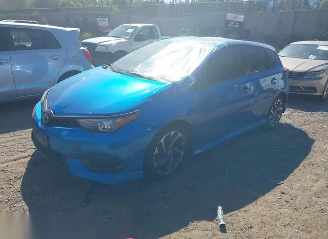 JTNKARJEXJJ563567 2018 2018 Toyota Corolla- LM 2