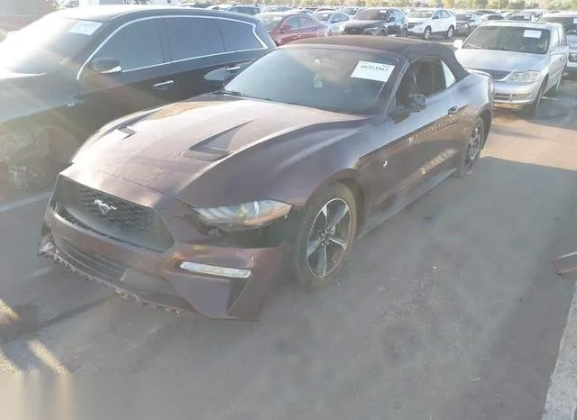 1FATP8UH3J5166014 2018 2018 Ford Mustang- Ecoboost 2