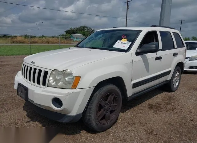 1J4GS48K05C590853 2005 2005 Jeep Grand Cherokee- Laredo 2